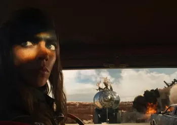 มันส์สุดขีด! Furiosa: A Mad Max Saga ฟูริโอซ่า มหากาพย์ แมด แม็กซ์