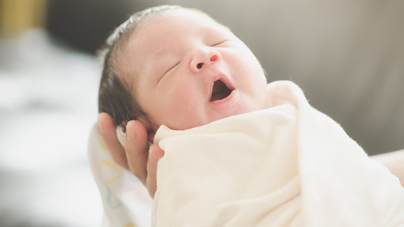 ตรวจคัดกรองโรคหายากในทารกแรกเกิด 30,000 รายฟรี