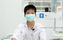 13 ชีวิตทีมหมูป่าเปิดใจวันนี้ คุมเข้มคำถามสื่อ