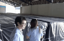 ป.ป.ท.ตรวจสอบนมโรงเรียนบูด จ.ลำปาง