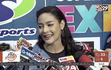 “ปุ๊กลุก” รับมีคนดูใจ พร้อมโต้เกาเหลาคู่จิ้น ไมค์ ภัทรเดช