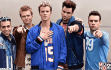 บอยแบนด์ระดับตำนาน NSYNC เตรียมคืนชีพในหนังประวัติ “บริทนีย์ สเปียร์”