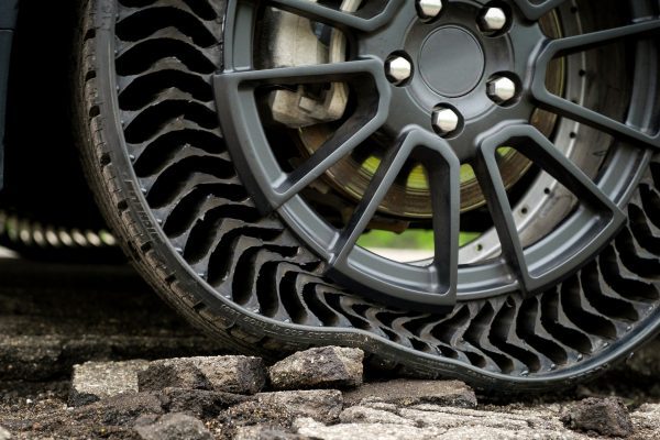 Airless tires