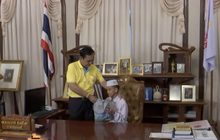 บรรยากาศวันเด็กที่ทำเนียบรัฐบาลคึกคัก