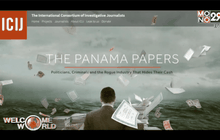 “ปานามา เปเปอร์ส” สะเทือนโลก