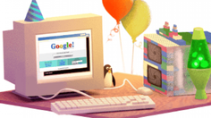 27 กันยายน วันครบ 17 ปี Google