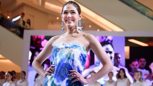 ชมพู่ อารยา นำทีม ตัวแทนสาวสวยและเก่ง เผยชีวิตสร้างแรงบันดาลใจ สาวยุคใหม่ ผู้หญิงสวยและเก่ง สามารถเป็นได้ในเวลาเดียวกัน