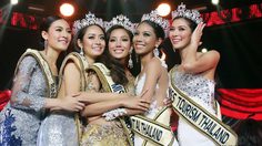 ปอไหม รัตติกร คว้ามงกุฎ มิสแกรนด์ไทยแลนด์ 2015 คนล่าสุด!!