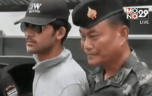 ไทยจับผู้ต้องสงสัยวางระเบิดราชประสงค์