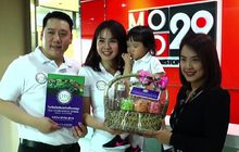 “นุ้ย สุจิรา” อัพเดทโปรเจกต์สร้างโรงเรียน ปัดลาวงการ 