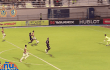 กิเลนบุกเฉือนสุพรรณฯ 1-0 เกาะจ่าฝูงไทยลีกแน่น
