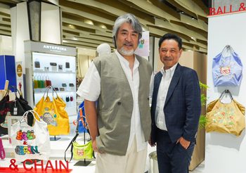 Ball & Chain เปิดป๊อปอัพสโตร์แห่งแรกและแห่งเดียวในไทย ที่สยาม ทาคาชิมายะ ณ ไอคอนสยาม