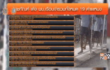 ราชทัณฑ์ เด้ง ผบ.เรือนจำสมุทรปราการ-ปัตตานี เข้ากรุ