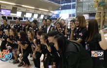 ลูกยางสาวไทยมั่นใจลุยชิงแชมป์เอเชียที่ฟิลิปปินส์