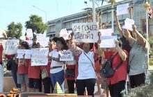 ค้านเลื่อนการเลือกตั้ง