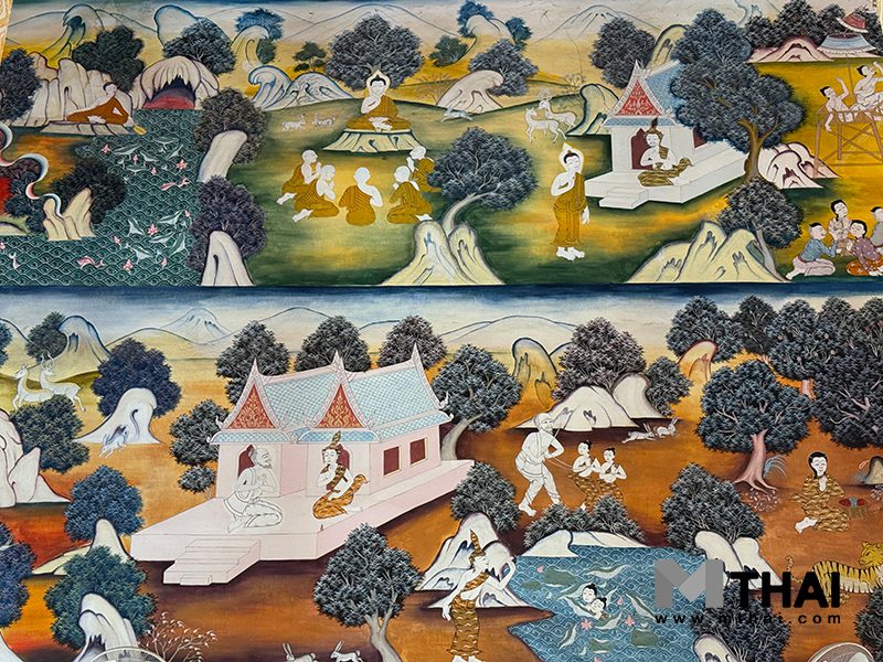 จิตรกรรมฝาผนัง