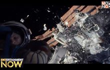NASA โหวต Gravity เป็นหนังที่อ้างอิงหลักวิทยาศาสตร์ได้แย่ที่สุด