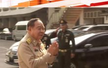 “พล.อ.ประวิตร”ยืนยันไม่มีปฏิวัติซ้อน