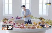 ผลิตภัณฑ์เสริมอาหารเซนทรัม จัดงานแถลงข่าวเปิดตัว TVC