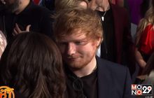 Ed Sheeran ยังครองอันดับ 1 ในชาร์ตบิลบอร์ด