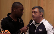 กูรูมวยชี้ “โกลอฟคิน” คู่ชกคนสุดท้ายของ “ฟลอยด์”