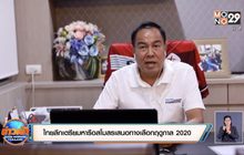 ไทยลีกเตรียมหารือสโมสรเสนอทางเลือกฤดูกาล 2020
