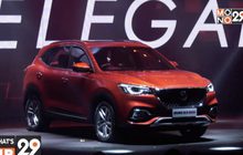 รถเอสยูวีรุ่นใหม่ล่าสุด อย่าง “NEW MG HS”