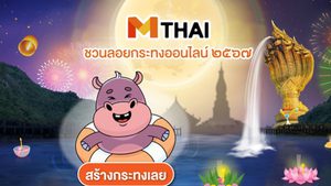 ลอยกระทงออนไลน์ 2567 กับ MThai “ธีมเสริมมงคลรักษ์โลก” 6 สถานที่สวยสมจริง