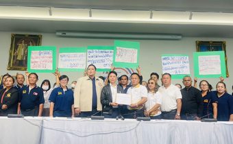 ม็อบเกษตรกร 4 ภาค ประกาศหนุน “ธรรมนัส” นั่ง รมว. แก้ปัญหาsมักหมมมานาน