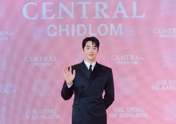 งานฉลองเปิดห้างเซ็นทรัลชิดลมโฉมใหม่ในรอบ 50 ปี “THE STORE OF BANGKOK” เปิดตัว “นัมจูฮยอก” แบรนด์แอมบาสเดอร์คนแรก นำทัพดาราไทยกว่า 100 ชีวิต สร้างปรากฏการณ์วงการรีเทลไทย