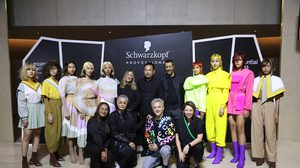 ชวาร์สคอฟ โปรเฟสชั่นแนล(ประเทศไทย) นำ 2 แฮร์กูรูระดับโลก Global Ambassador ร่วมงาน Essential Looks 2:2022 Autumn/Winter Collection