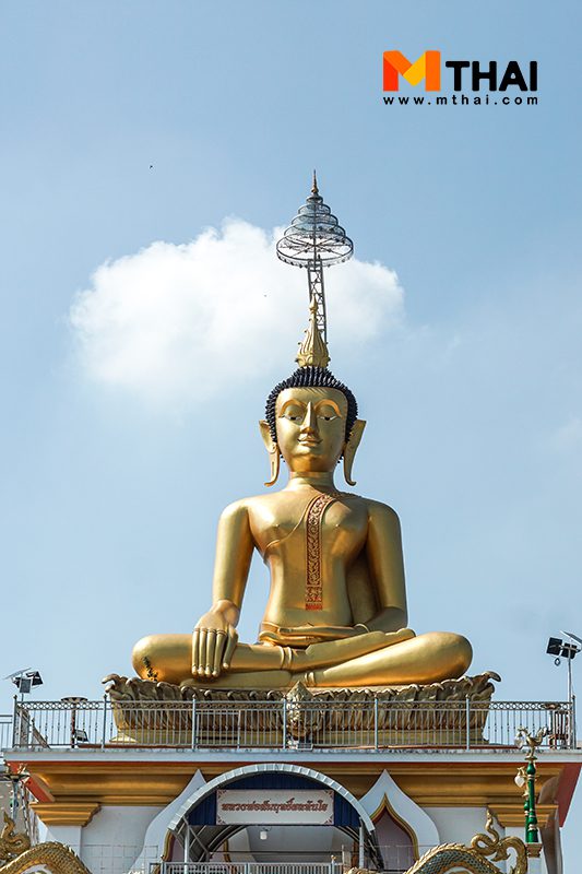 หลวงพ่อสัมฤทธิ์ผลทันใจ