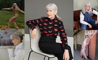 Lyn Slater ครูวัย 65 แฟชั่นไอคอน ที่ชีวิตรู้สึกอิสระเป็นในสิ่งที่ตัวเองอยากเป็นอย่างแท้จริง