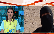 สหรัฐฯ โจมตีสมาชิก IS ที่ตัดคอตัวประกัน