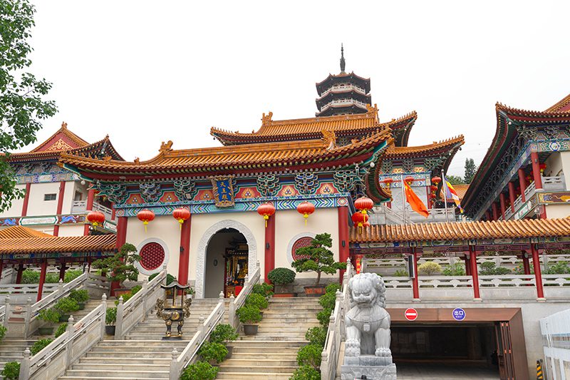 วัดฮ่องกง