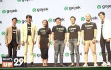 Gojek เปิดตัวแอปพลิเคชั่น “Gojek” ที่ยกระดับประสบการณ์การใช้งานให้ดีและสมบูรณ์ยิ่งกว่าเดิม