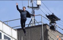 ทอม ครูซ” เจ็บตัวกลางกองถ่าย Mission: Impossible 6