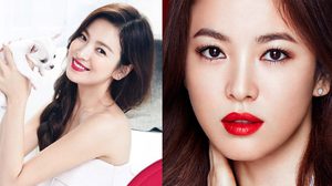 อัปเดต!! เทรนด์ คิ้วสาวเกาหลี เปลี่ยนไปแล้ว ไม่มีคิ้วตรง คิ้วบางอีกต่อไป