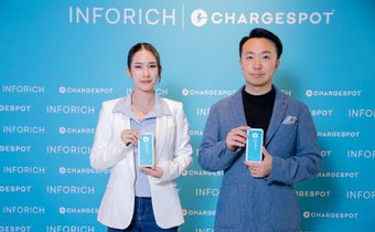 INFORICH INC. เสริมความแข็งแกร่งในภูมิภาคอาเซียน ปักหมุดลงทุนเชิงกลยุทธ์ เข้าซื้อ ChargeSPOT Thailand