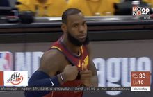 “คิงเจมส์” นำแคฟส์เปิดรังสยบไดโนเสาร์ ยัดห่วง NBA