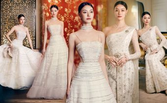 วนัช กูตูร์ เปิดตัวคอลเลกชันพิเศษ การันตีด้วยรางวัลคุณภาพ “The best of bridal couture”