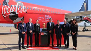 &ldquo;โคคา-โคล่า&rdquo; พาถ้วย FIFA World Cup&trade; ถึงไทย! แฟนบอลห้ามพลาด 24 ม.ค. วันเดียวเท่านั้น!