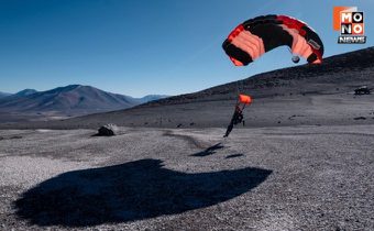 “Guinness World Records รับรอง ซุปเปอร์ตุ้ม นักกระโดดร่มชาวไทย เจ้าของ3สถิติโลก ความสำเร็จเพื่อชาติ สถาบันฯและชาวไทย“
