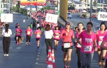ความสำเร็จงานวิ่ง Bangkok Women’s Run 2017
