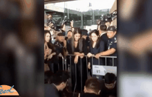 “น้องแนท” กลับถึงไทยแล้ว ททท.จัดขบวนตุ๊กตุ๊กต้อนรับ