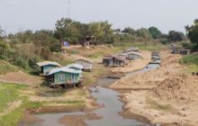 ภัยแล้งตอนบนของประเทศยังรุนแรง