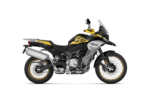 BMW F 850 GS Adventure 40 Years Edition