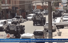 กบฏชาวเคิร์ด โจมตีทหารตุรกี