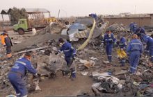 อิหร่านเผยจับกุมผู้เกี่ยวข้องเหตุยิงเครื่องบินยูเครนตก