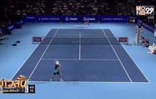 “เฟดเอ็กซ์” ปลื้มคว้าแชมป์สวิสอินดอร์สสมัยที่ 10